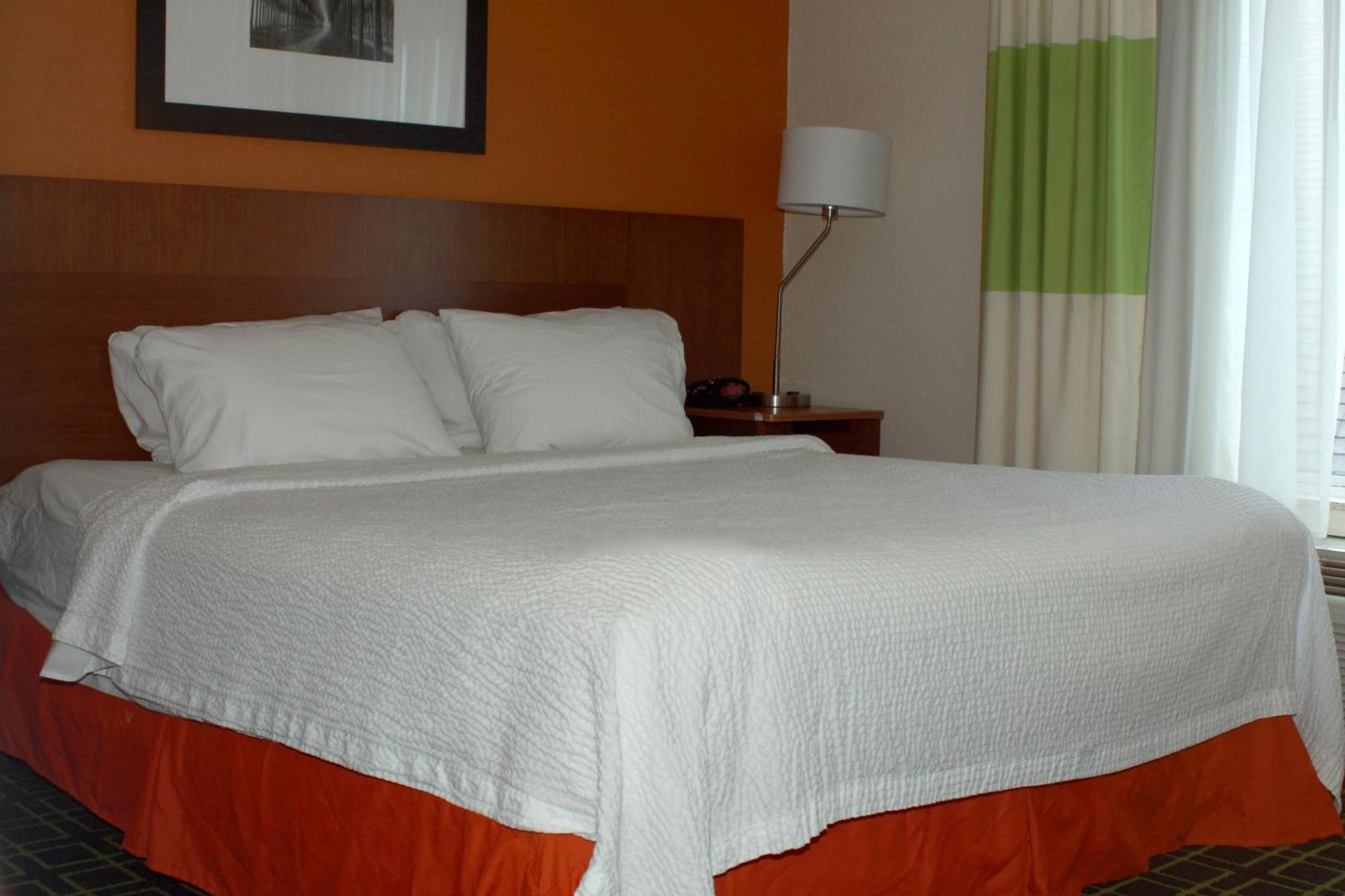 Fairfield Inn & Suites By Marriott Fairmont Dış mekan fotoğraf